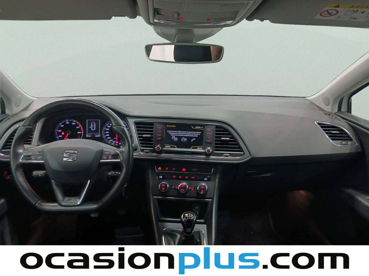 Seat León Seat León 1.4 TSI S&S FR (125 CV) de ocasión