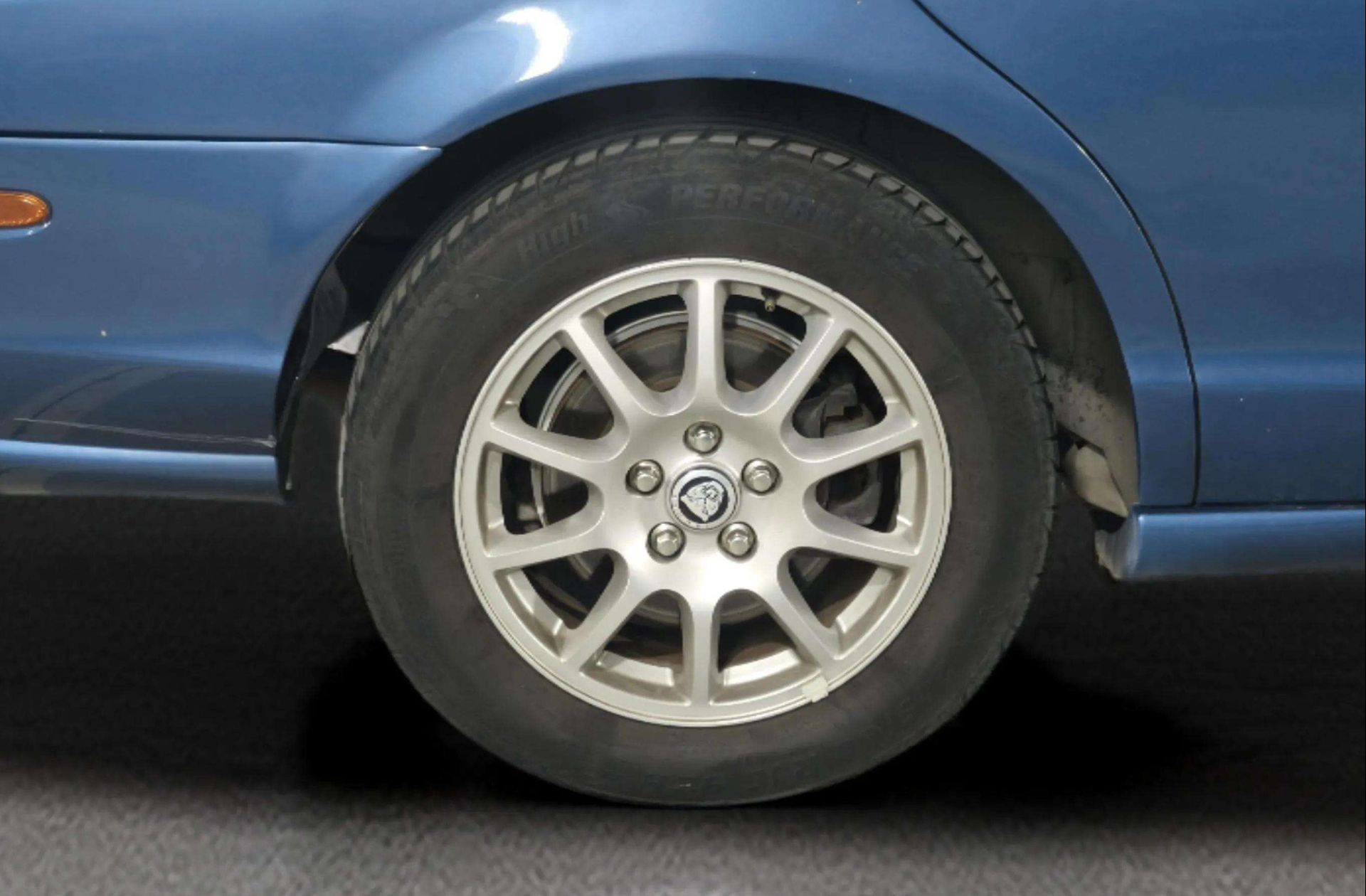 Jaguar S-Type 2.5 V6 Executive - foto 28
