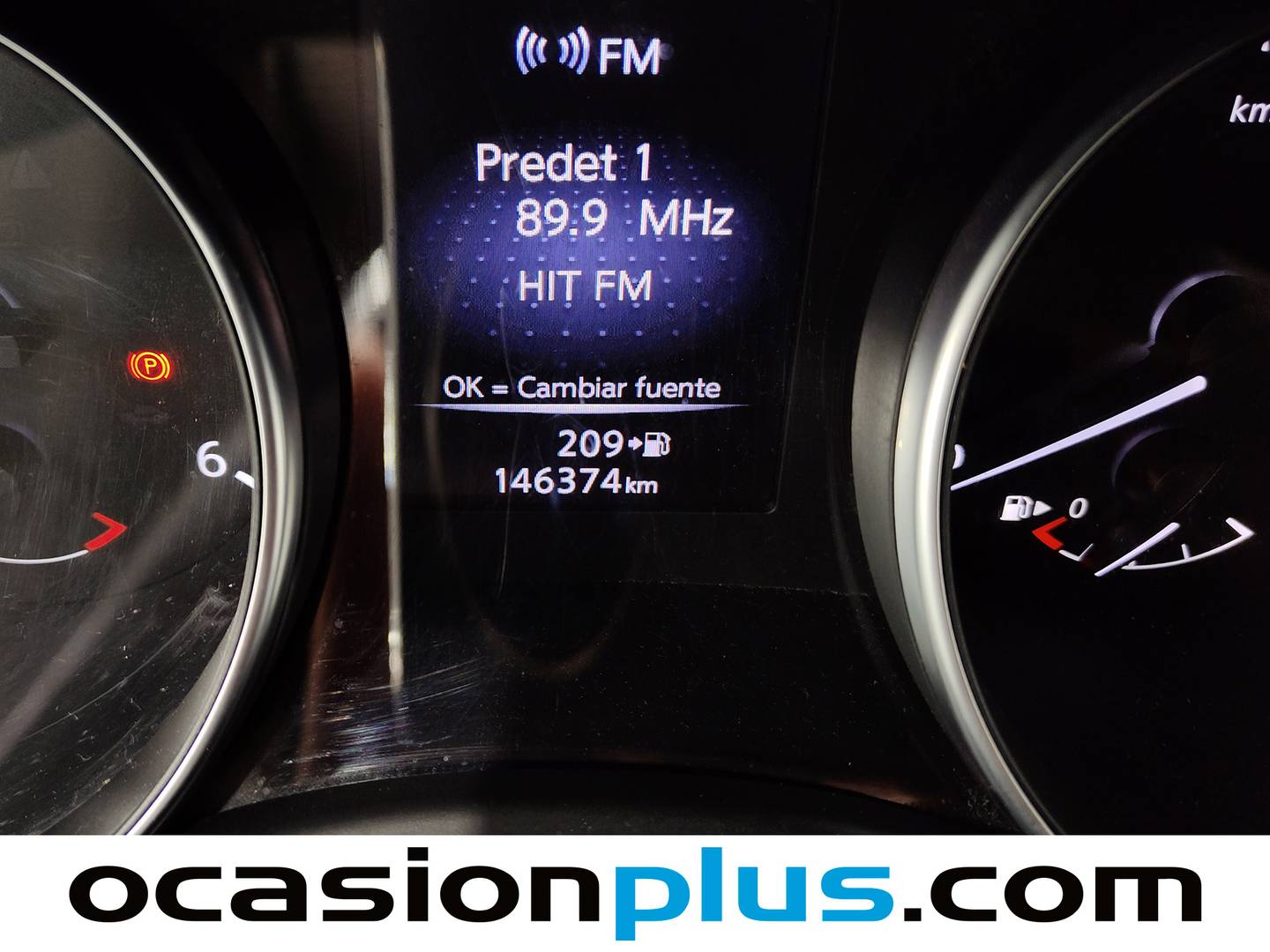 Nissan QASHQAI Nissan Qashqai dCi 130 N-Connecta (130 CV) seminuevo