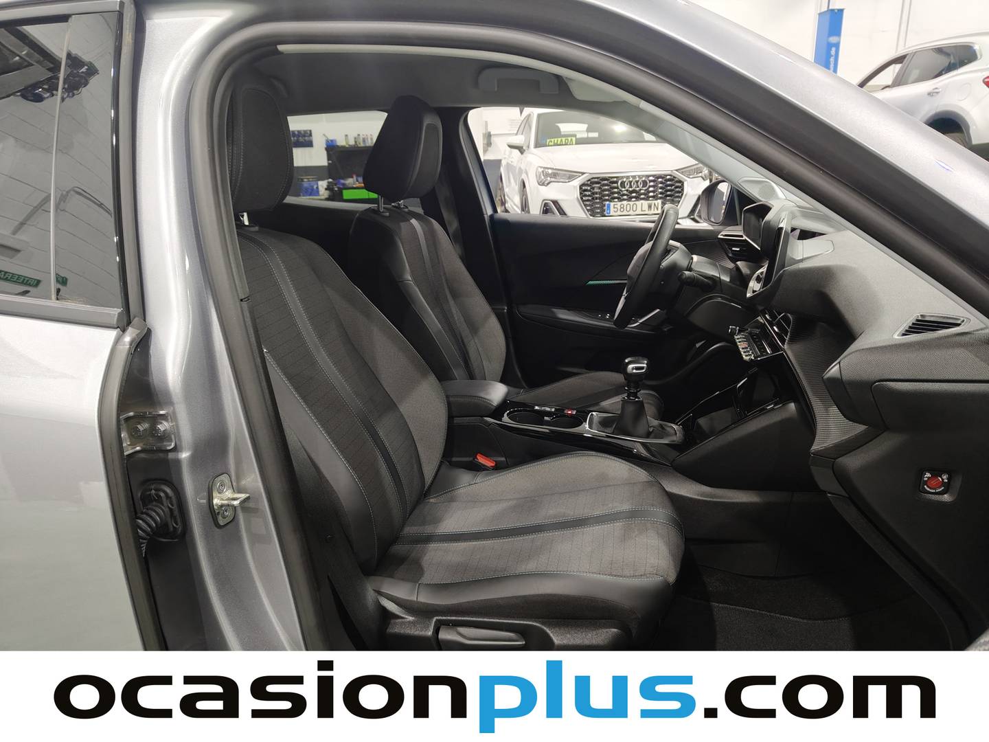 Peugeot 2008 Peugeot 2008 BlueHDi 110 Allure Pack (110 CV) manual