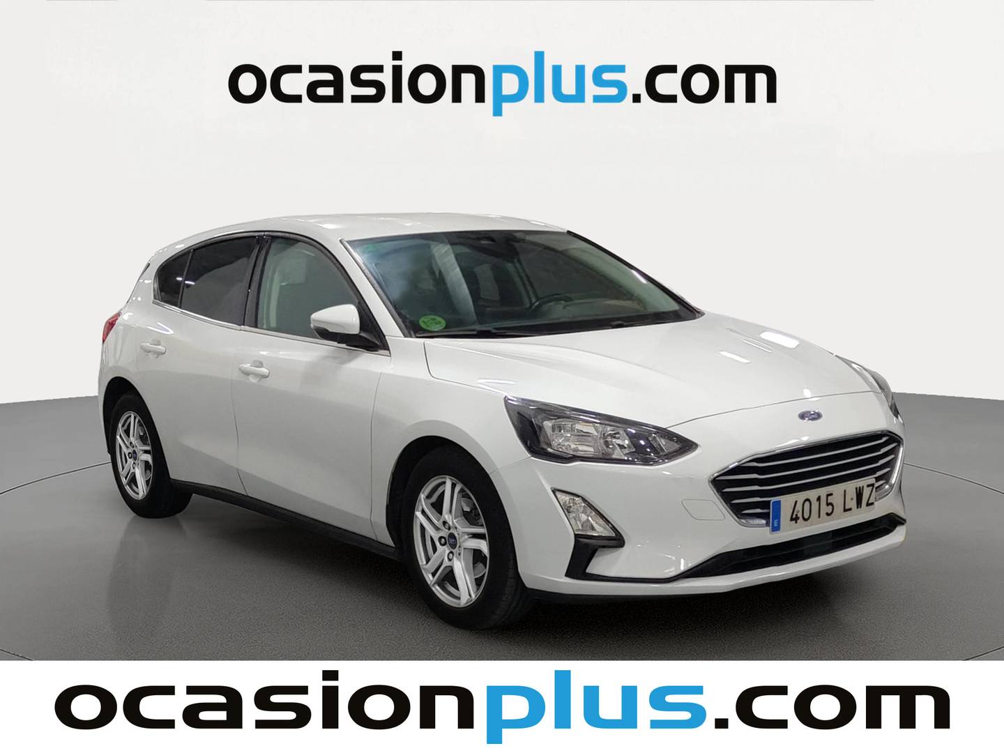 Foto delantera Ford Focus Ford Focus 1.5 Ecoblue Trend+ (120 CV) derecha