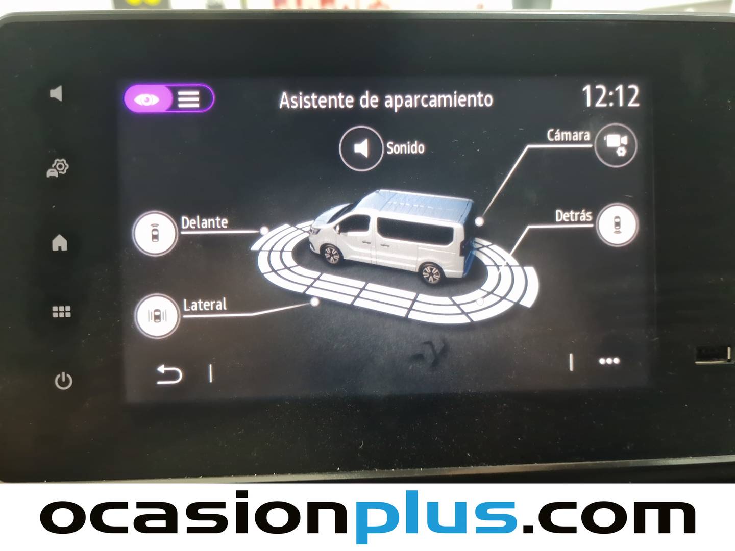 Renault Trafic Renault Trafic Passenger Energy Blue dCi (110 CV) 9 Plazas 110cv