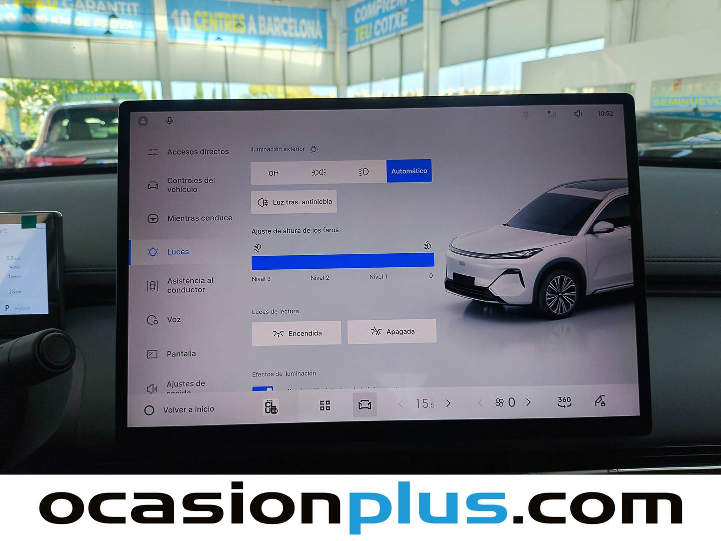 Geely Starray EM-i Geely Starray EM-i 1.5 PHEV PRO (262 CV) km 0
