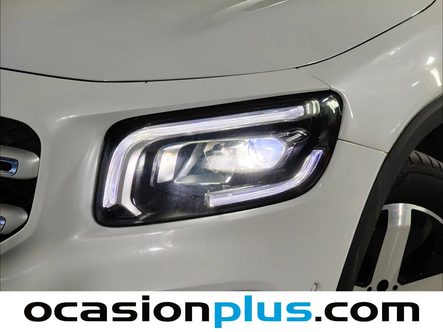 Foto Mercedes GLB Mercedes-Benz GLB GLB 220 D 4MATIC (190 CV)