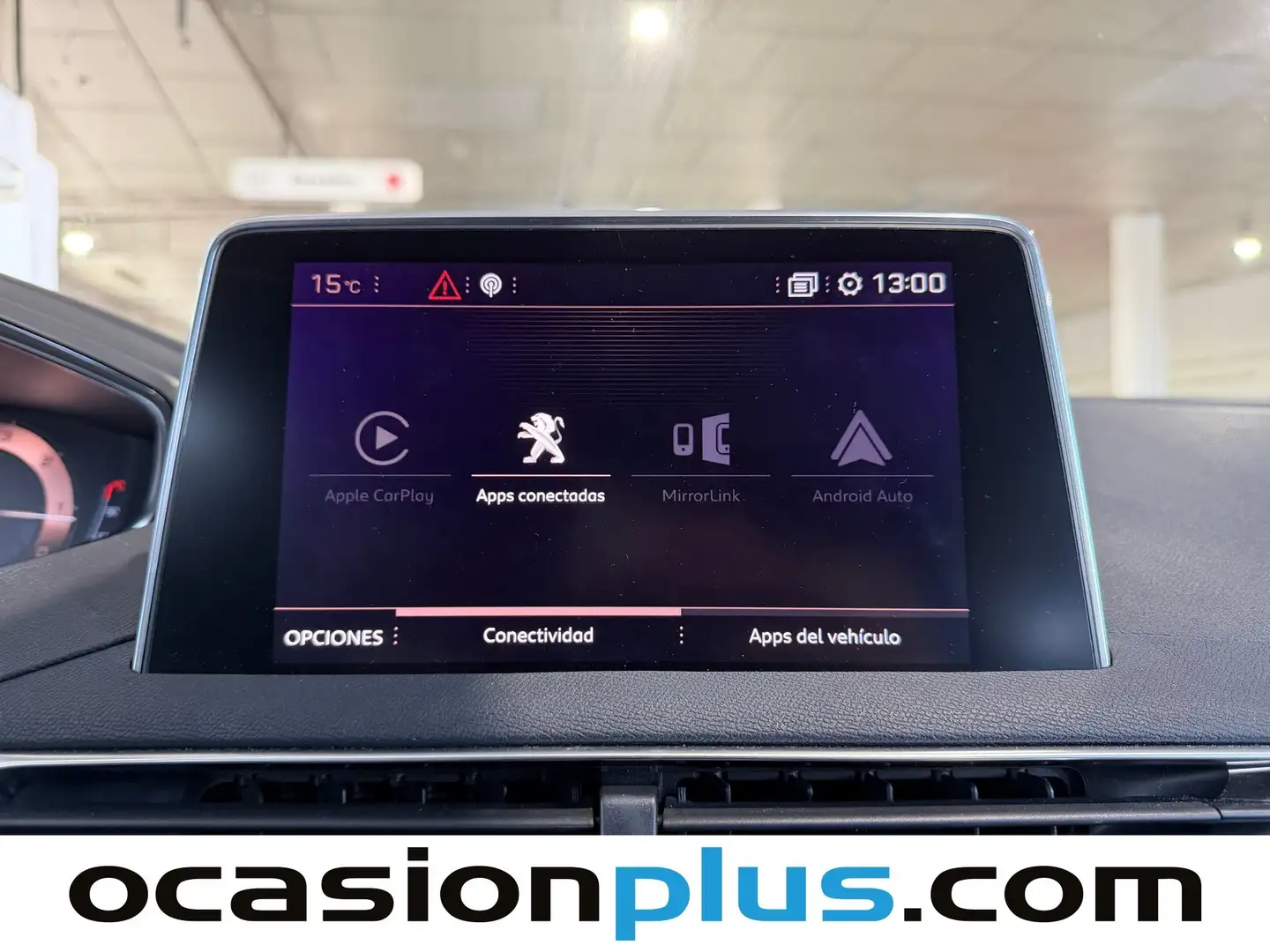 Foto Peugeot 5008 Peugeot 5008 BlueHDI 130 S&S GT Line EAT8 (130 CV)