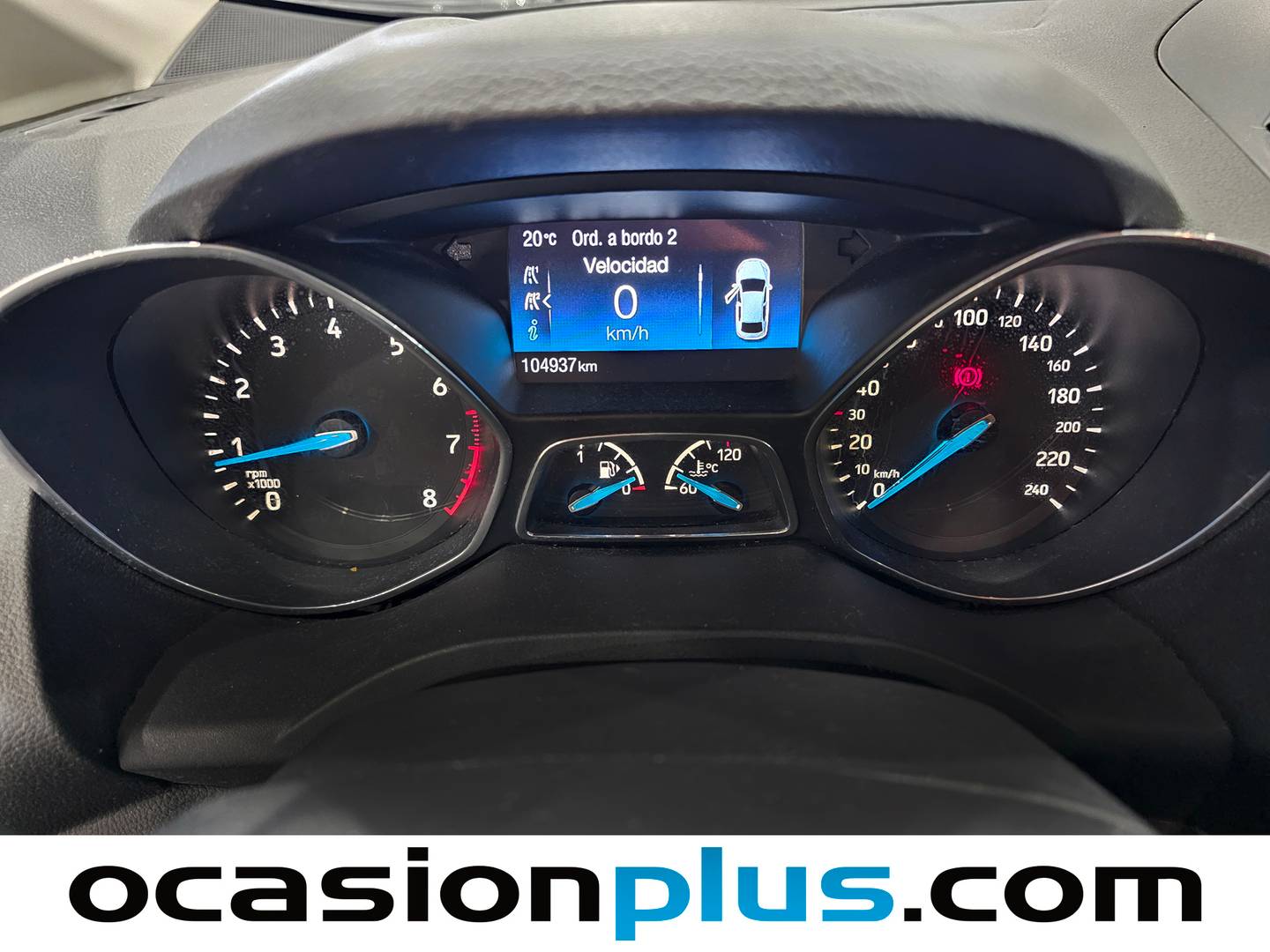 Ford Grand C-Max Ford Grand C-Max 1.0 EcoBoost Trend+ (125 CV) 7 PLAZAS seminuevo