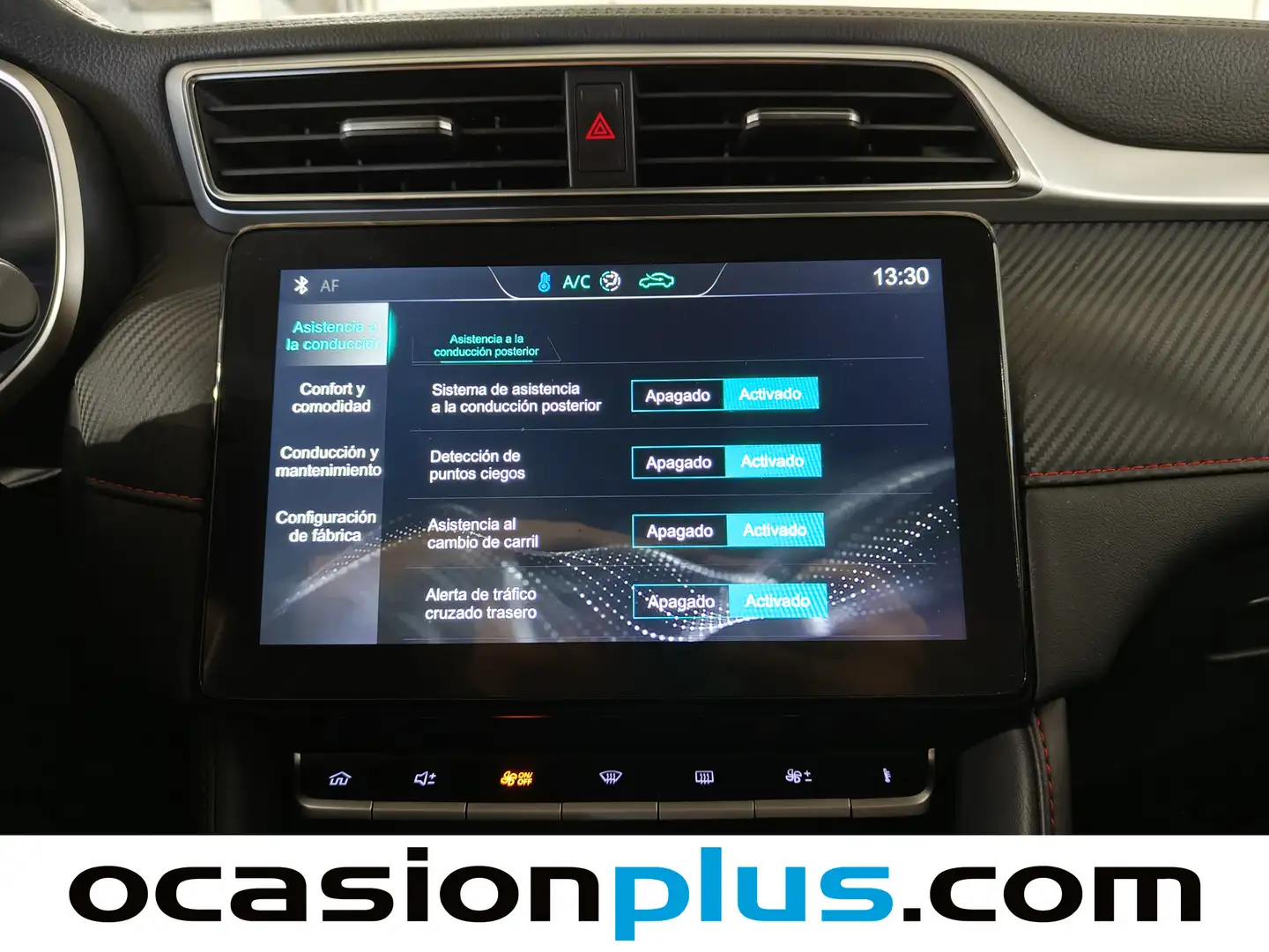 Foto MG ZS MG ZS 1.5 Luxury (106 CV)