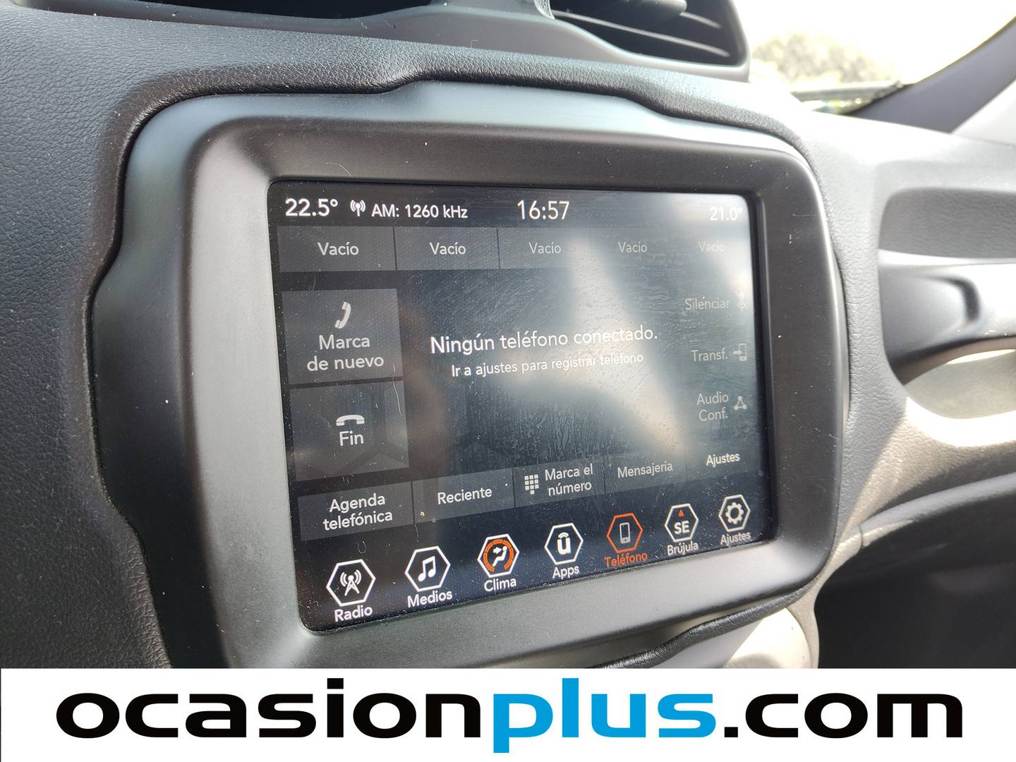Jeep Renegade Jeep Renegade 1.6 Multijet Limited 4x2 (130 CV) al mejor precio