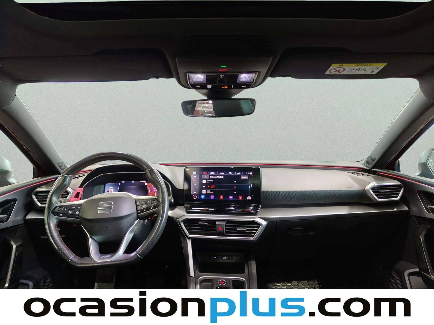 Foto Seat León SEAT León 2.0 TDI S&S FR Launch Pack L DSG (150 CV)