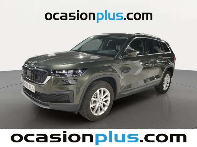 Skoda Kodiaq 1.5 TSI Ambition 4x2 DSG (150 CV) 7 Plazas de segunda mano
