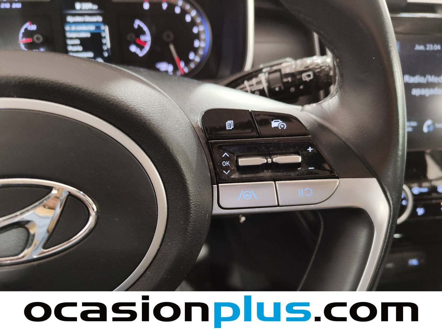 Hyundai Tucson Hyundai Tucson 1.6 TGDI Klass 4x2 (150 CV) seminuevo