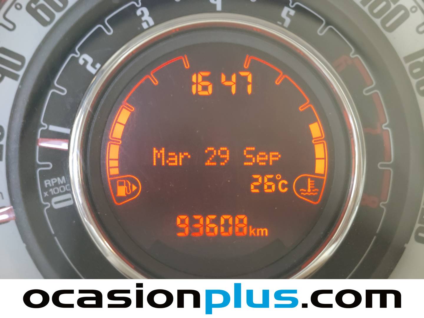 Fiat 500 Fiat 500C 1.2 8v Cabrio Lounge (69 CV) seminuevo