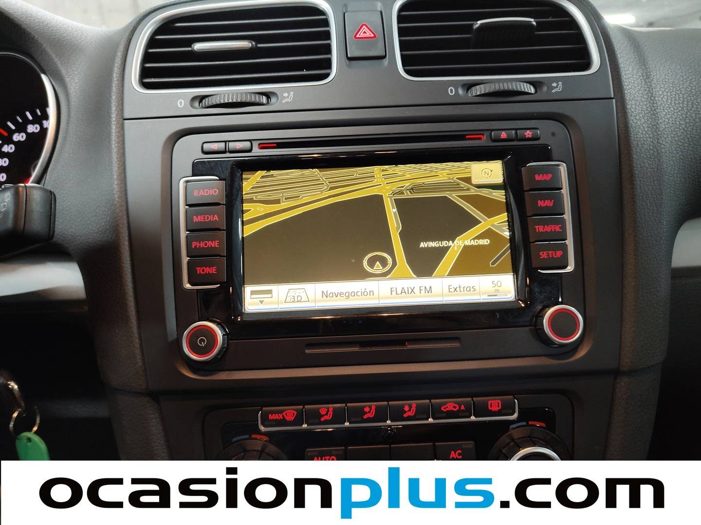 Extras y acabados del Volkswagen Golf Volkswagen Golf Sport 1.4 TSI (122 CV) DSG