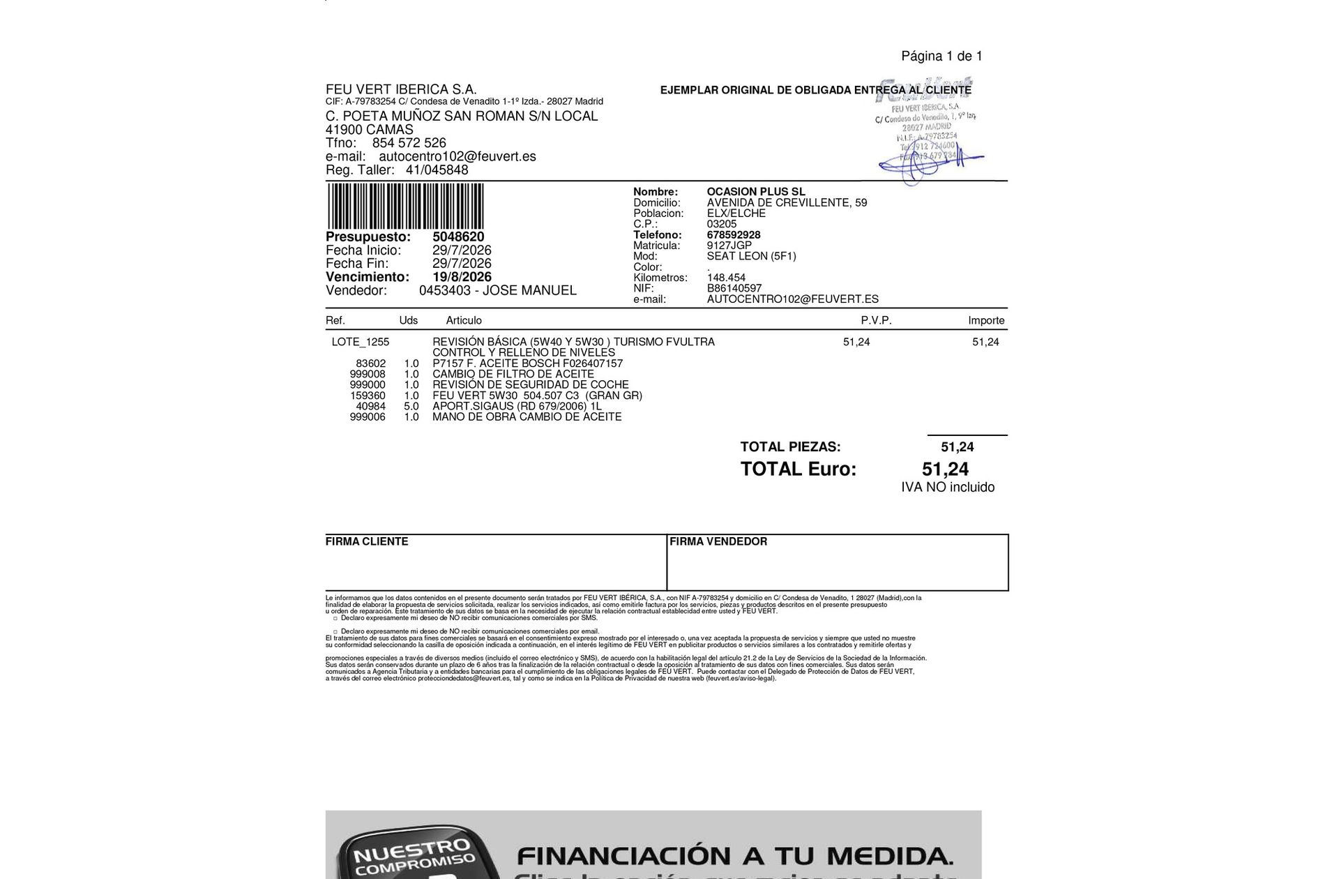 SEAT León 1.6 TDI CR Style DSG - foto 20