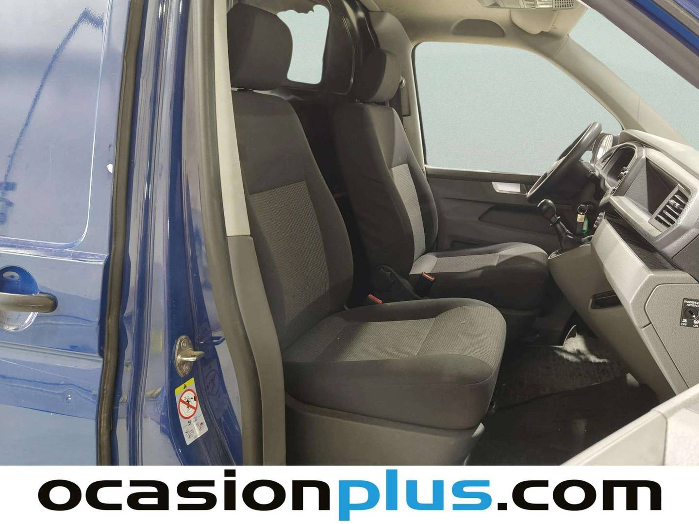 Foto Volkswagen Transporter Volkswagen Transporter Furgon Batalla Corta TN 2.0 TDI (110 CV)