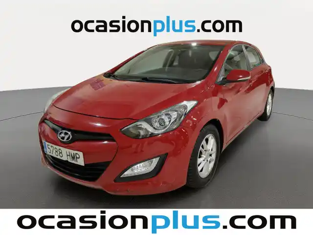 Hyundai i30 1.4 CRDI Tecno (90 CV) de segunda mano