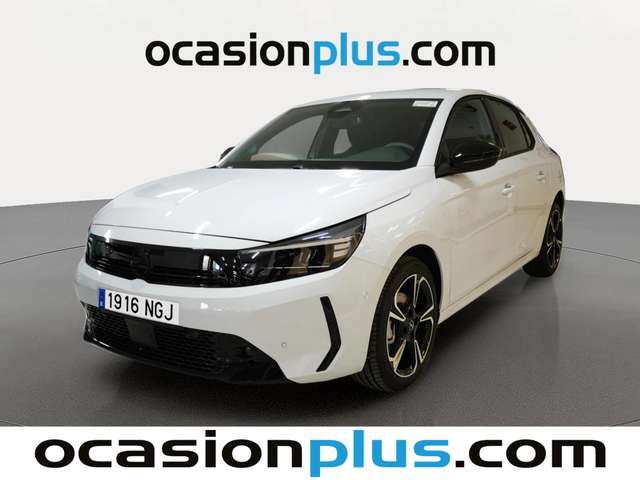 Opel Corsa 1.2 Turbo XHL Hybrid Edition eDCT (110 CV) a estrenar
