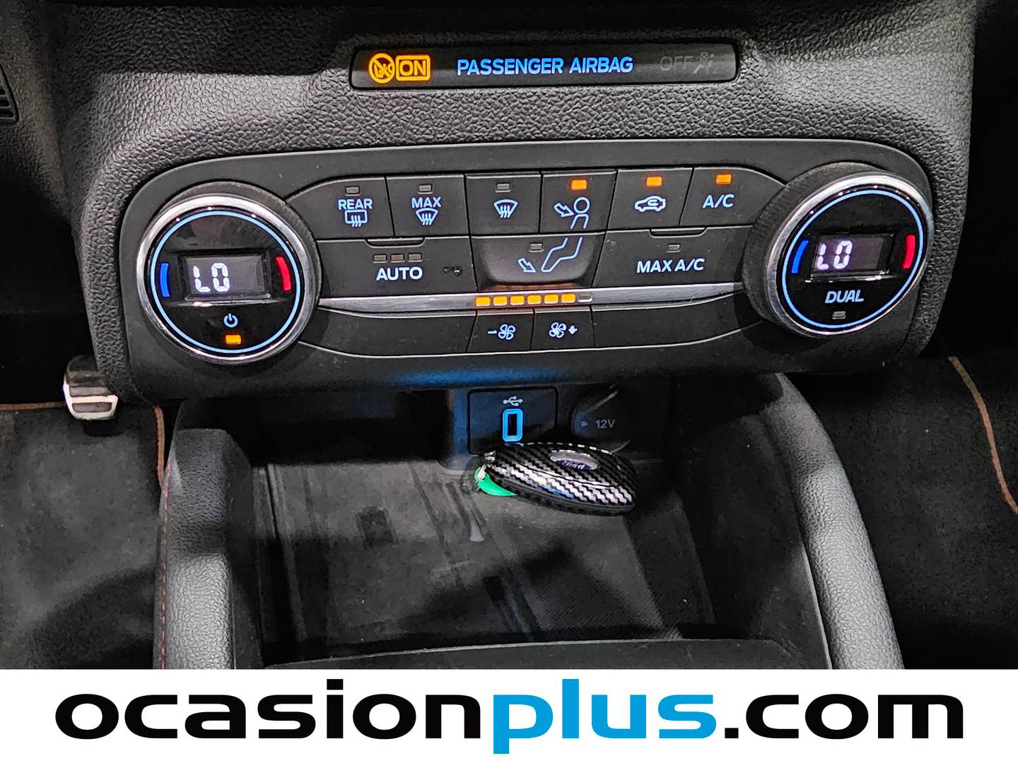 Ford Focus Ford Focus 1.0 Ecoboost MHEV ST-Line X (155 CV) de segunda mano