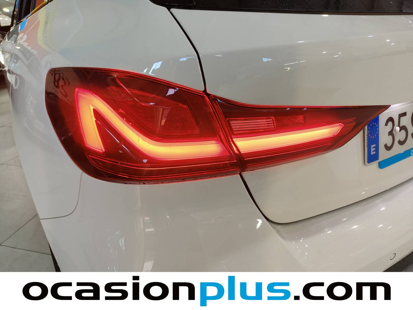 Foto BMW Serie 1 BMW Serie 1 118i (136 CV) Pack M