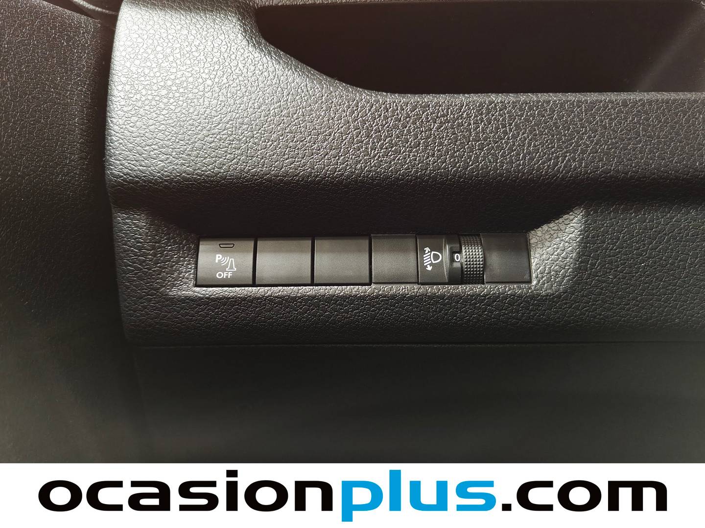 Equipamiento del Citroën Jumpy Citroën Jumpy BlueHDi 100 Talla M (102 CV)