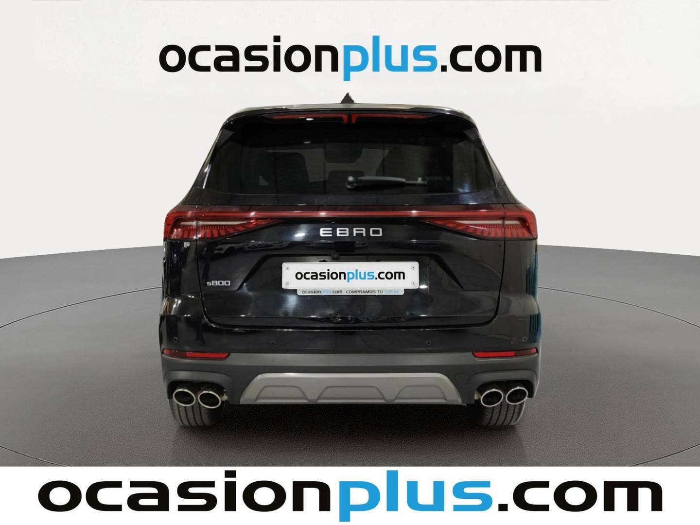 EBRO S800 EBRO S800 1.6 TGDI Premium DCT (147 CV) 7 Plazas 2025