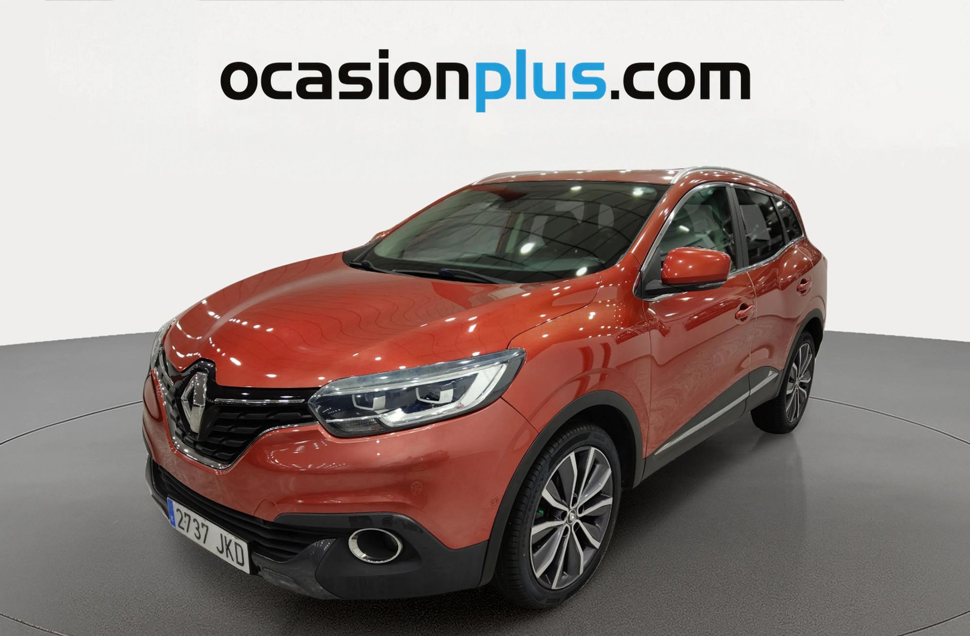 Renault Kadjar Zen Energy dCi EDC