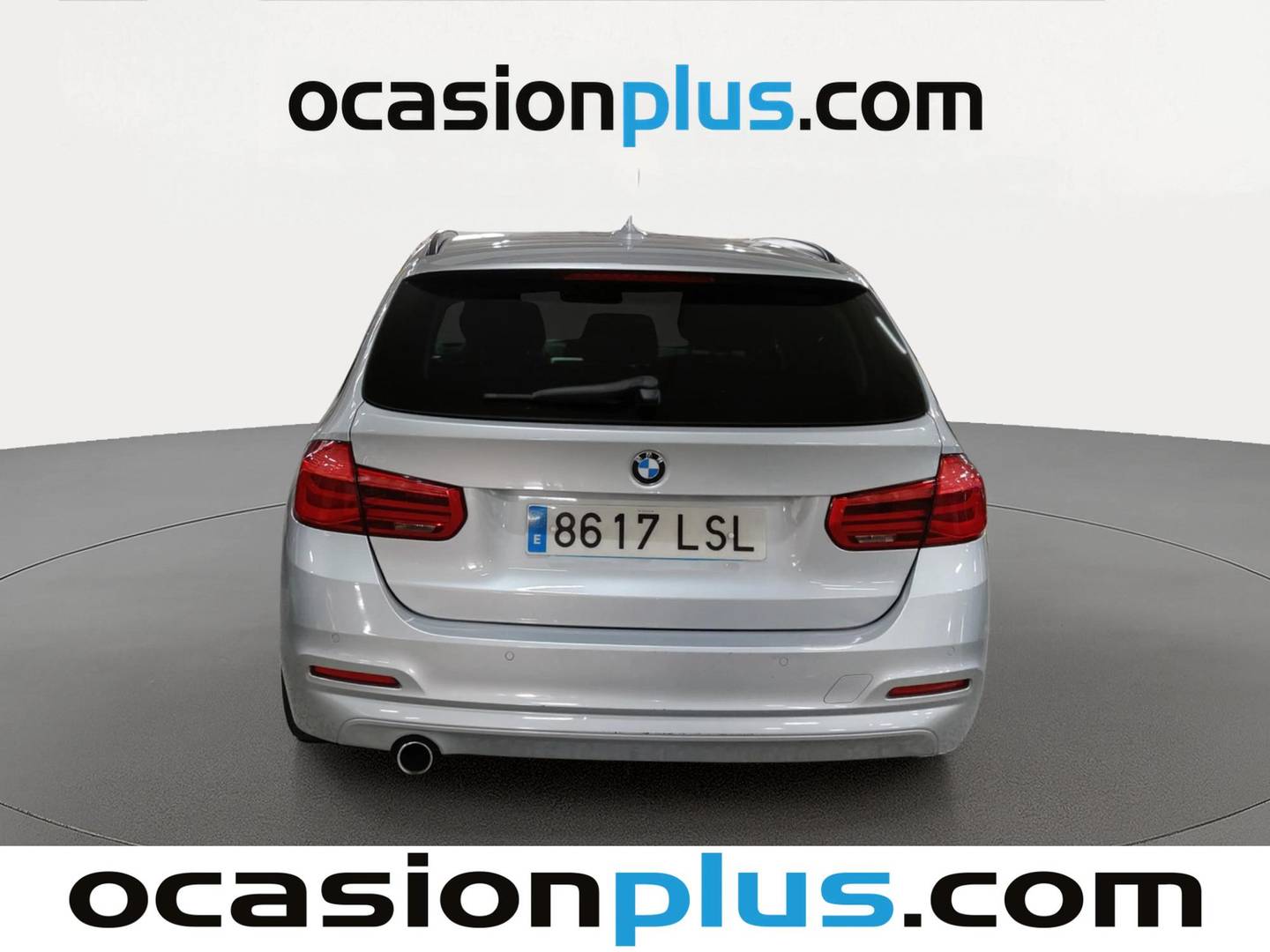 BMW Serie 3 BMW Serie 3 318d Touring (150 CV) al mejor precio
