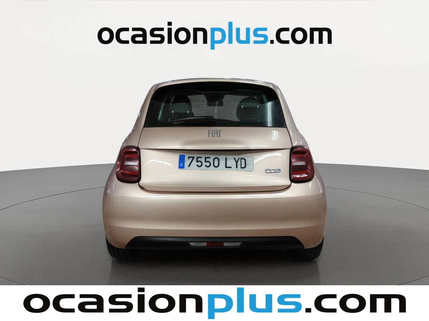 Foto Fiat 500 Fiat 500 Electrico Electrico Icon Hb 320km (118 CV)