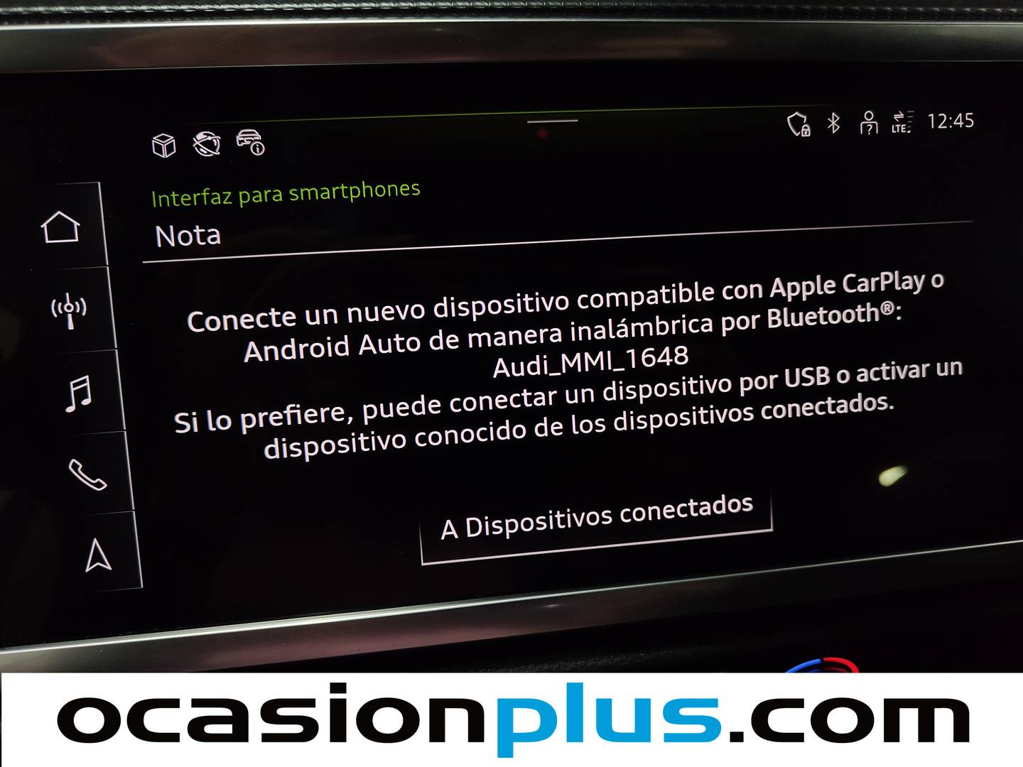 Extras del Audi Q3 Sportback Audi Q3 Sportback S line 35 TDI (150 CV) S tronic