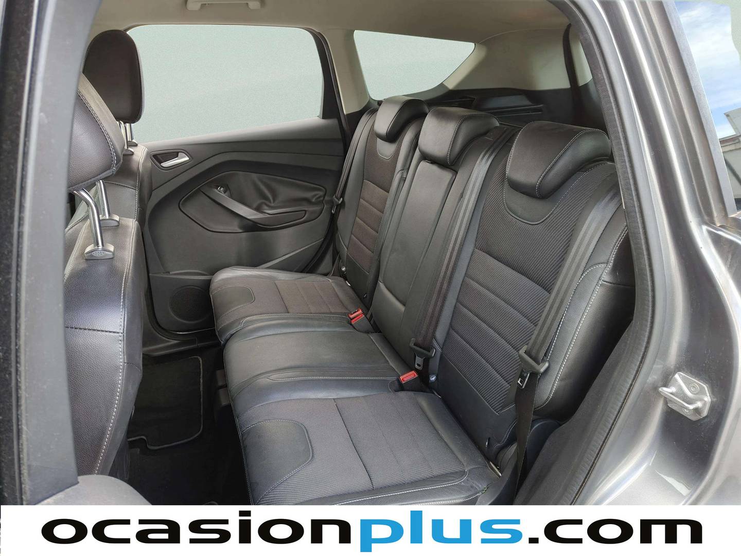 Foto Ford Kuga Ford Kuga 2.0 TDCI Titanium 4x4 Powershift (163 CV)