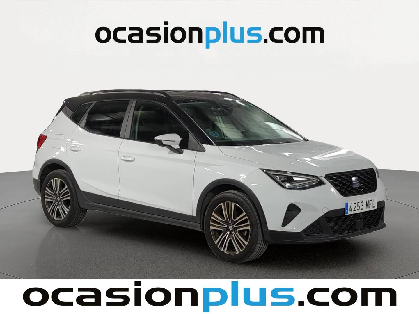 Foto delantera Seat Arona Seat Arona 1.0 TSI Style XL Edition (110 CV) derecha