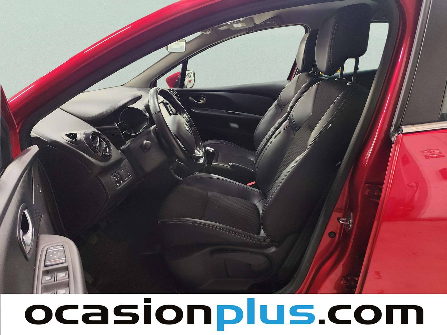 Foto asientos delanteros Renault Clio Renault Clio Zen Energy TCe (90 CV)