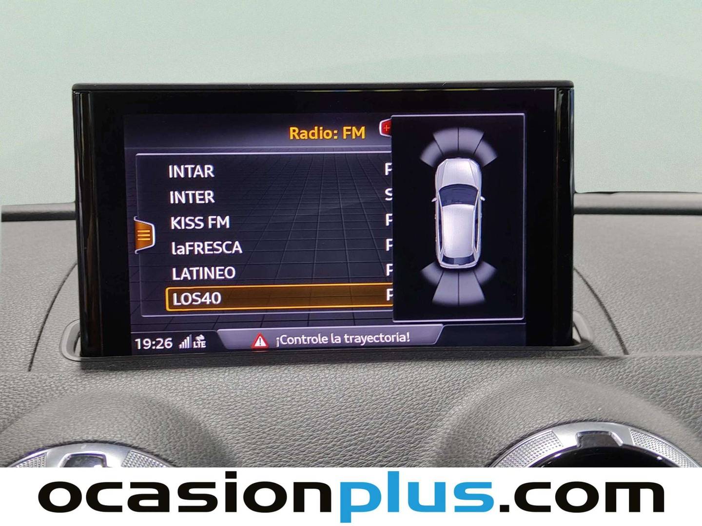 Extras del Audi A3 Audi A3 Sportback S line 35 TFSI (150 CV)