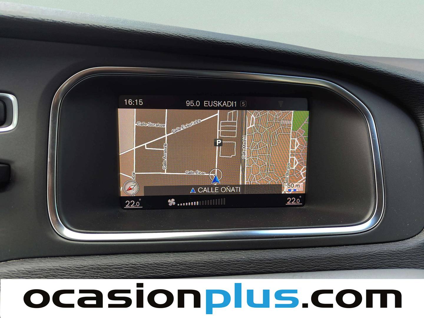 Extras y acabados del Volvo V40 Volvo V40 T3 Momentum (152 CV)
