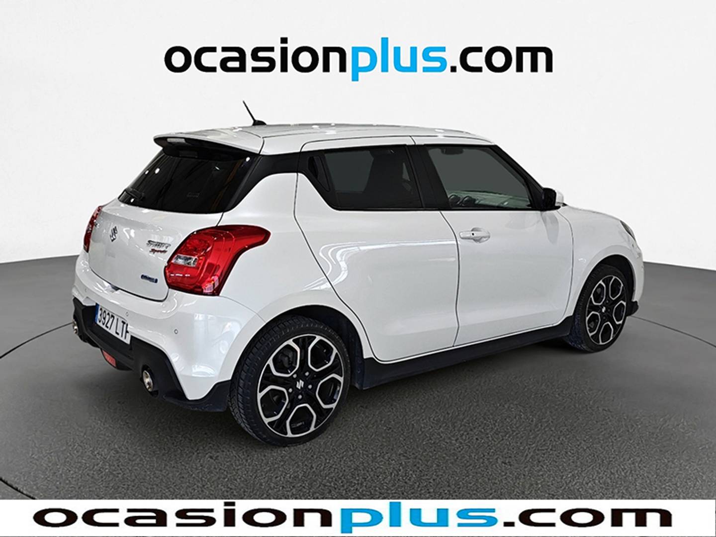 Foto Suzuki Swift Suzuki Swift 1.4T Mild Hybrid Sport (129 CV)