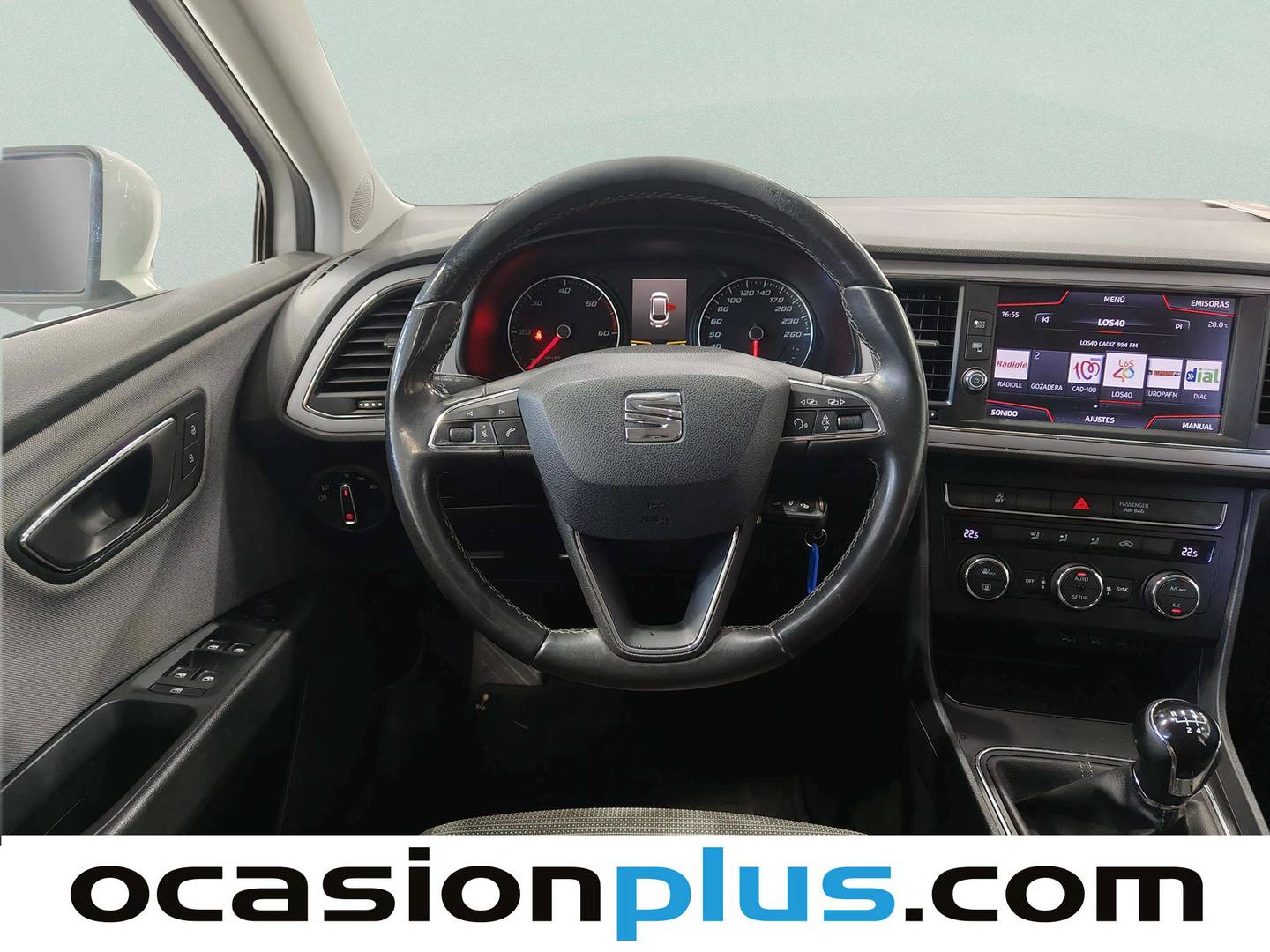 Seat León Seat León ST 1.6 TDI S&S Style (115 CV) manual