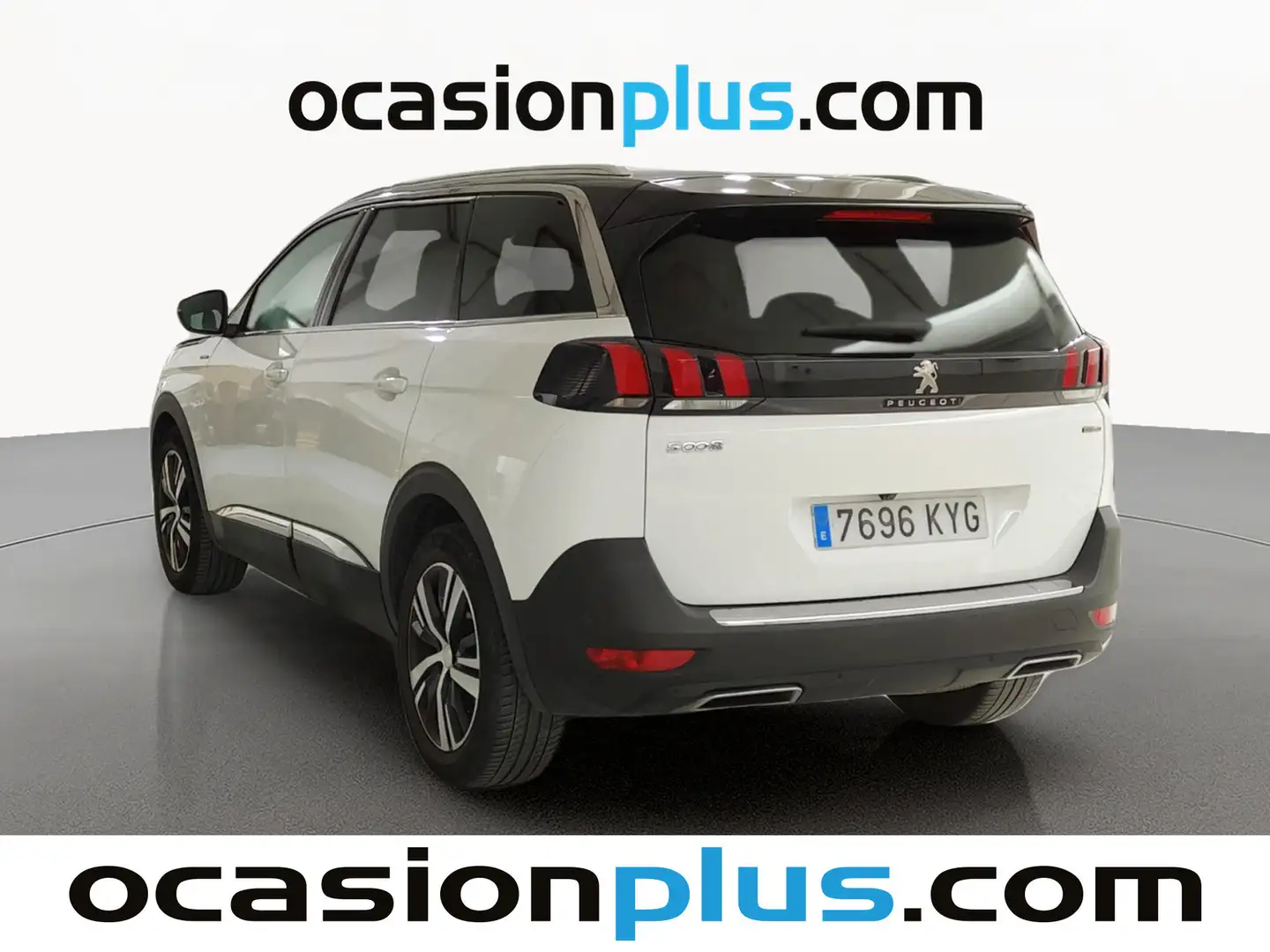 Foto Peugeot 5008 Peugeot 5008 BlueHDI 130 S&S GT Line EAT8 (130 CV) 7 Plazas