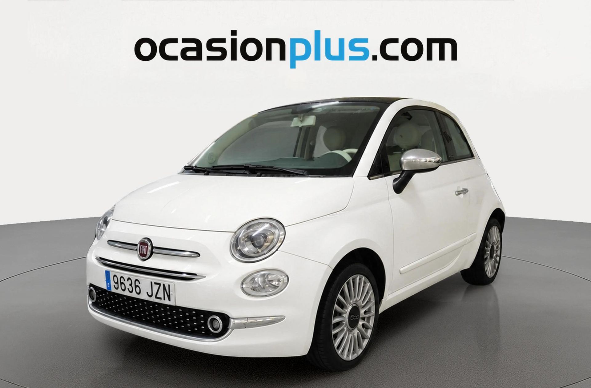 Fiat 500C 1.2 Cabrio Lounge