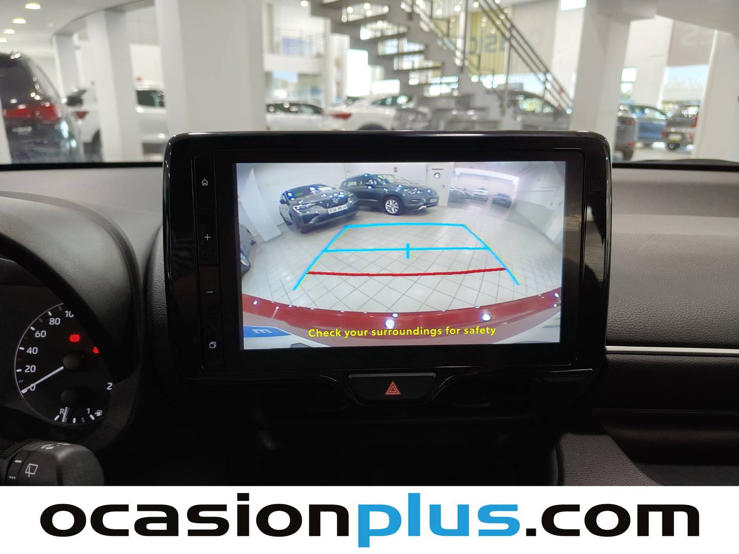 Equipamiento del Toyota Yaris Toyota Yaris 1.5 S-Edition (125 CV)