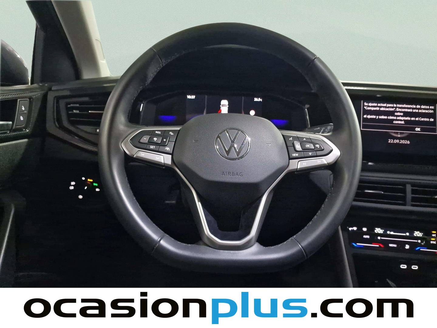 Volkswagen Taigo Volkswagen Taigo "Más" 1.0 TSI (95 CV) de ocasión