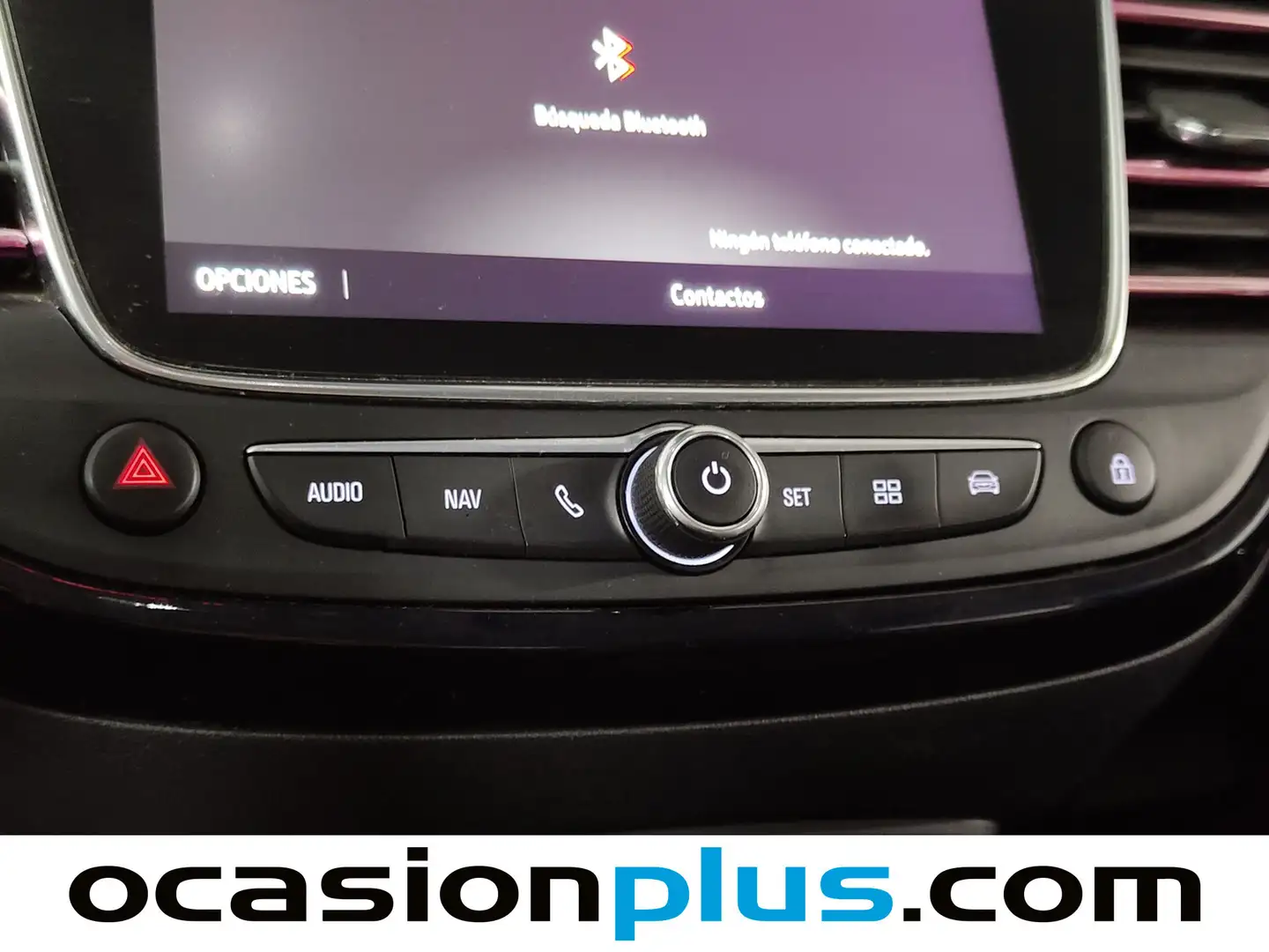 Foto Opel Crossland X Opel Crossland X 1.2 S&S Design Line 120 Aniversario (110 CV)