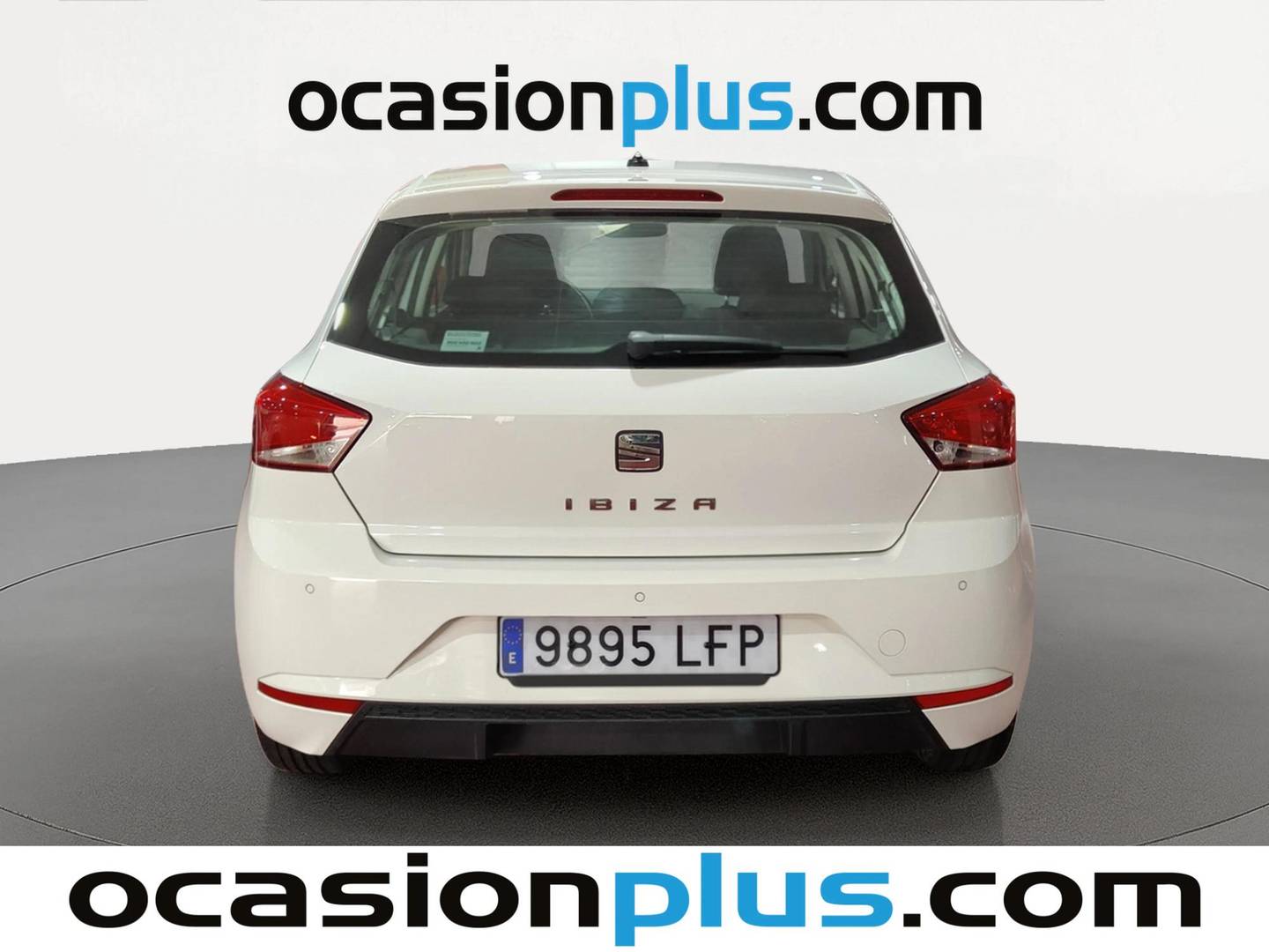 Foto del certificado del Seat Ibiza Seat Ibiza 1.0 TSI S&S Style (115 CV)