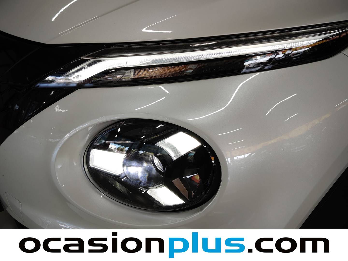 Acabados Nissan JUKE Nissan Juke 1.6 Hybrid Tekna (143 CV)