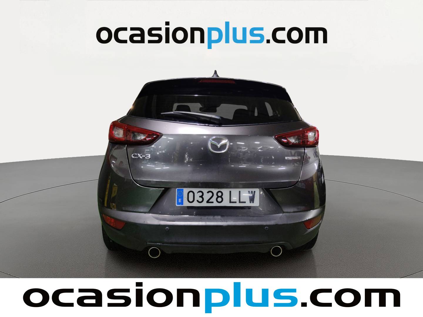 Mazda CX-3 Mazda CX-3 2.0 G Evolution 2WD (121 CV) km 0