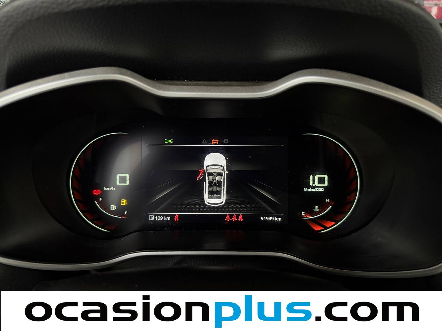 Foto MG ZS MG ZS 1.0T Luxury 82 kW (111 CV)