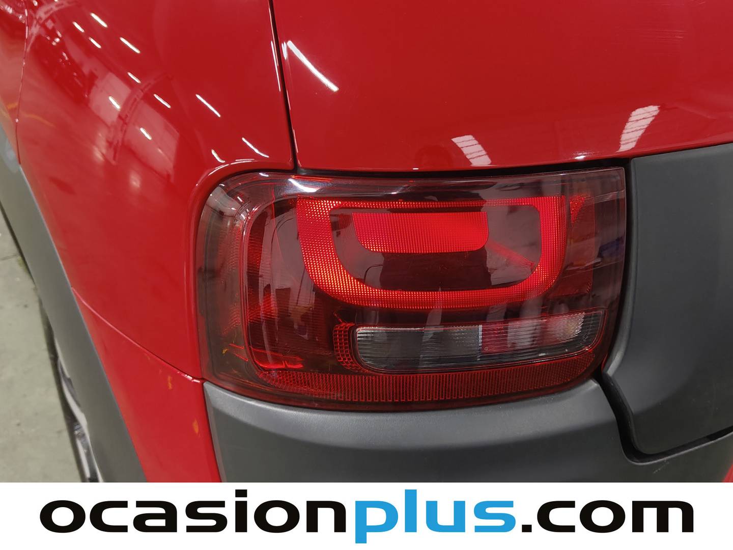 Foto Citroën C4 Cactus Citroen C4 Cactus BlueHDi 100 Shine ETG6 (100 CV)