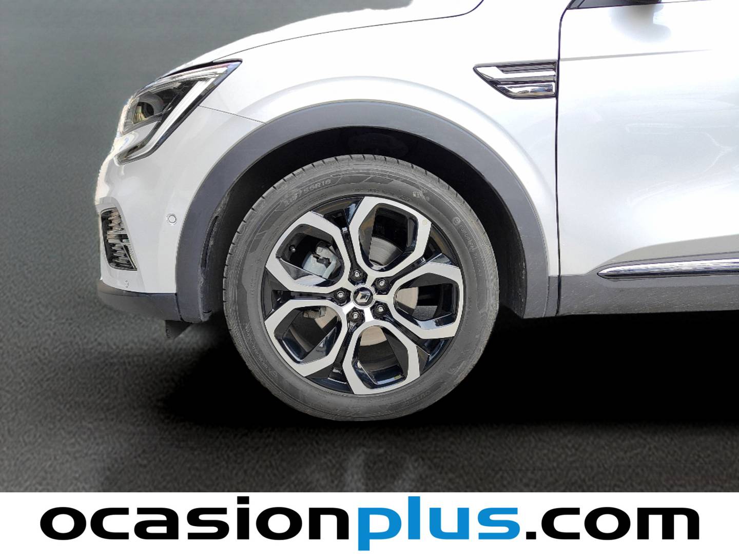 Foto Renault Arkana Renault Arkana Zen E-Tech Híbrido (145 CV)