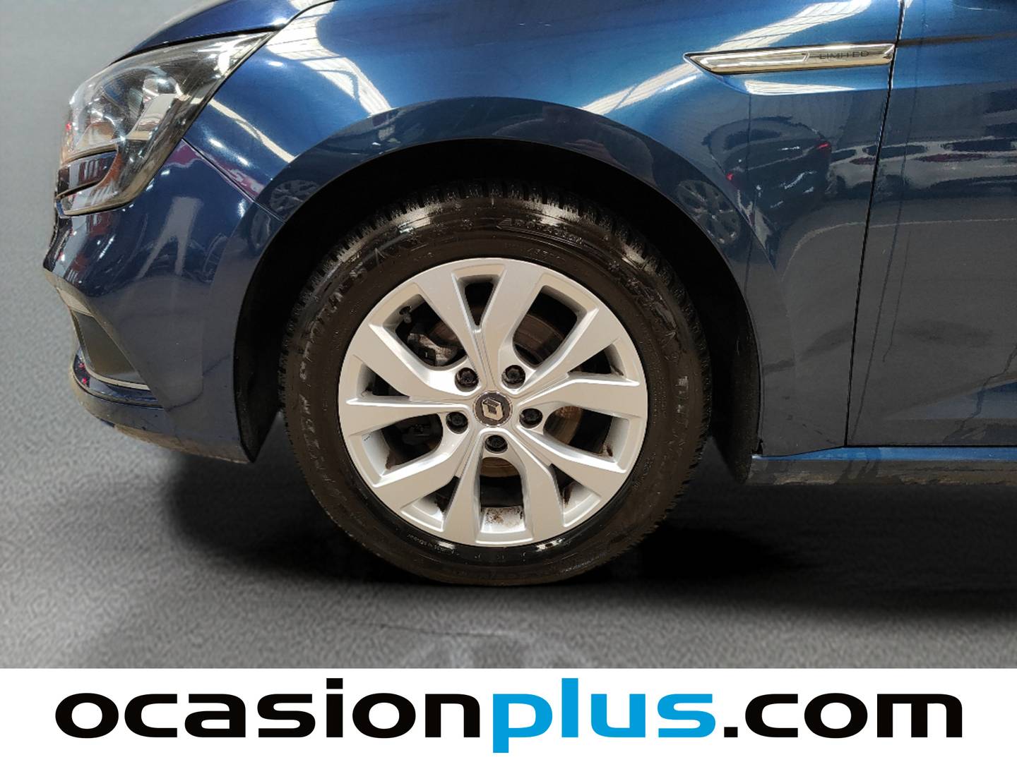 Renault Mégane Renault Megane Limited Energy TCe (130 CV) de segunda mano