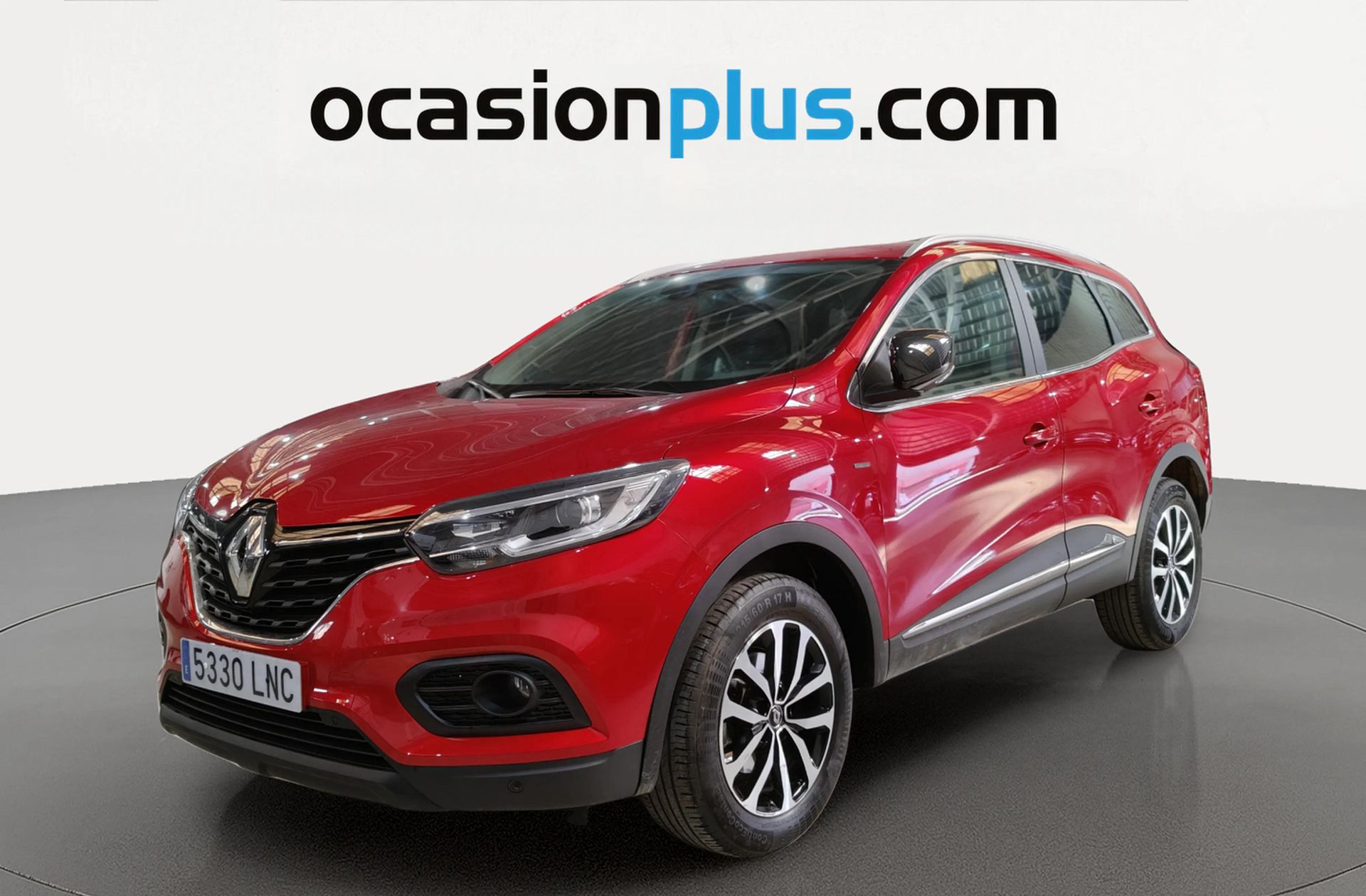 Renault Kadjar Limited GPF TCe