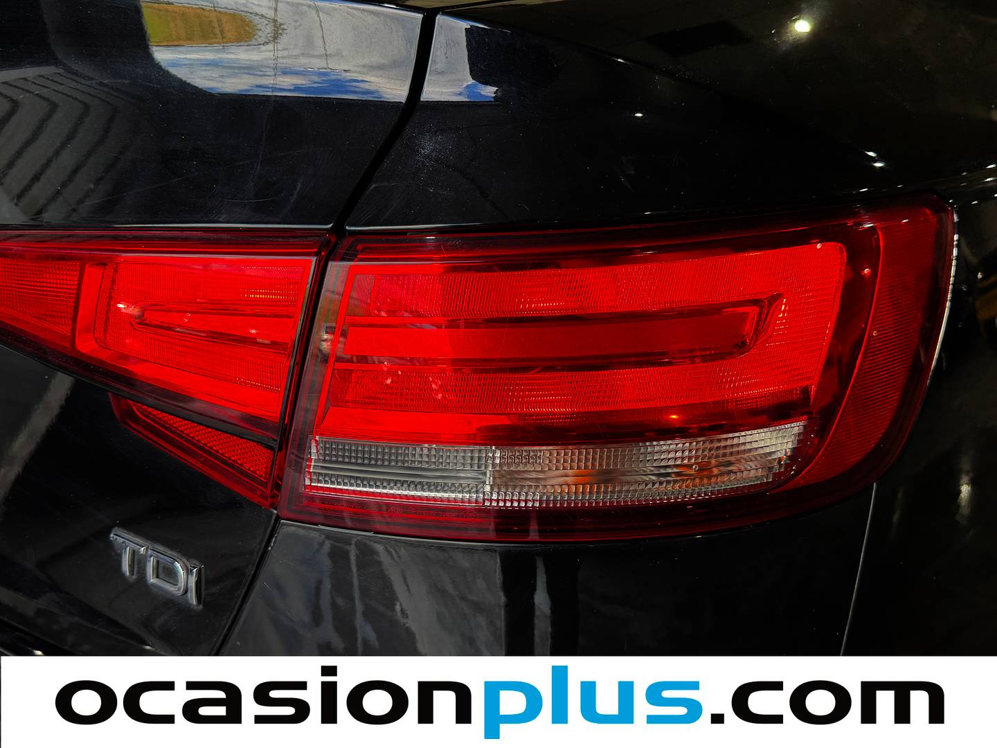 Foto Audi A4 Audi A4 S line edition 2.0 TDI (122 CV)